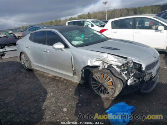 KIA STINGER PREMIUM, KNAE25LA9J6021345