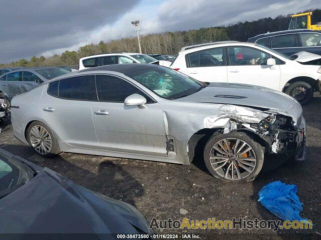 KIA STINGER PREMIUM, KNAE25LA9J6021345