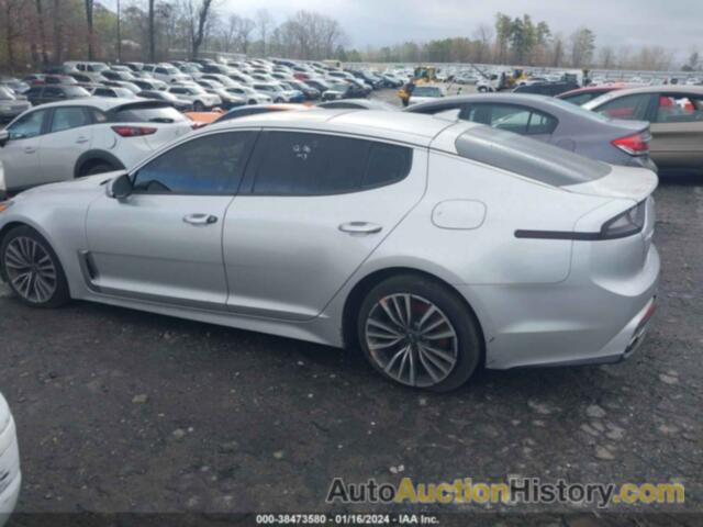 KIA STINGER PREMIUM, KNAE25LA9J6021345