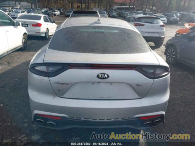 KIA STINGER PREMIUM, KNAE25LA9J6021345