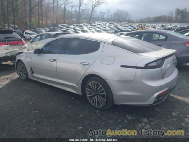 KIA STINGER PREMIUM, KNAE25LA9J6021345