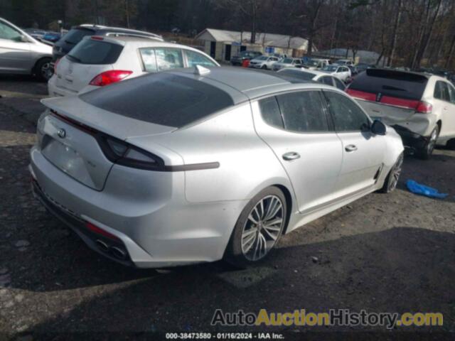 KIA STINGER PREMIUM, KNAE25LA9J6021345