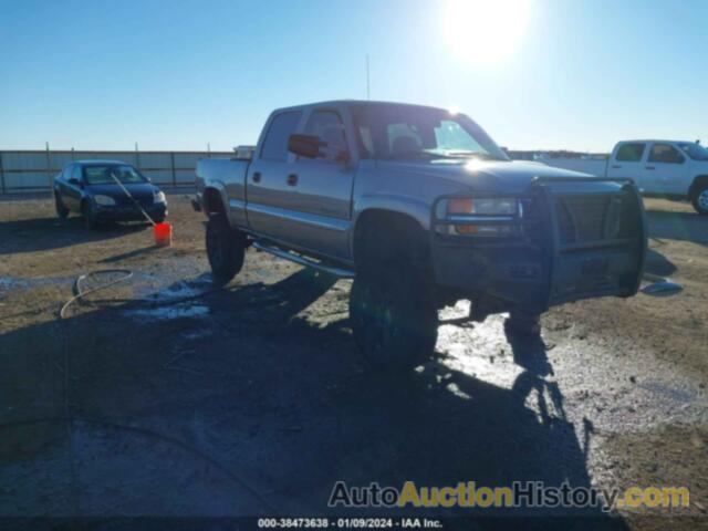 GMC SIERRA 2500HD SLE, 1GTHK23U51F185331