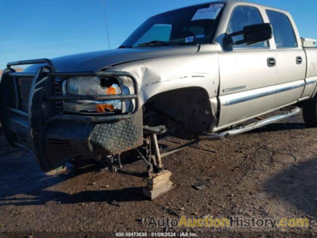 GMC SIERRA 2500HD SLE, 1GTHK23U51F185331