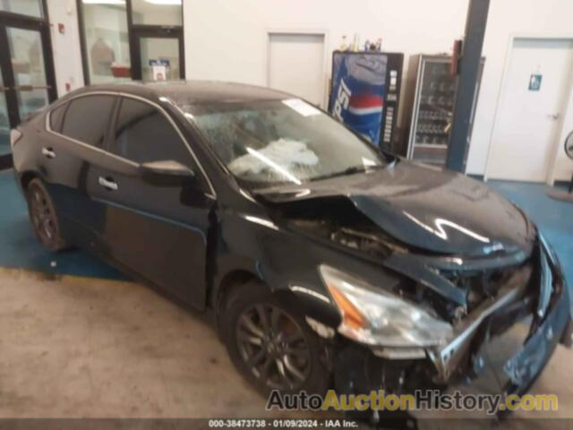 NISSAN ALTIMA 2.5 S, 1N4AL3AP2FC438363