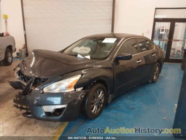 NISSAN ALTIMA 2.5 S, 1N4AL3AP2FC438363