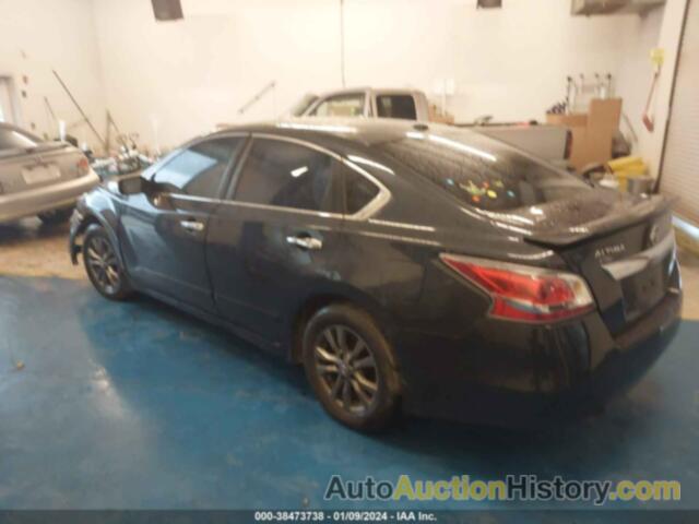 NISSAN ALTIMA 2.5 S, 1N4AL3AP2FC438363