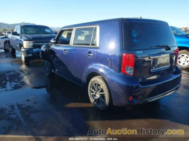 SCION XB, JTLZE4FE4DJ034448