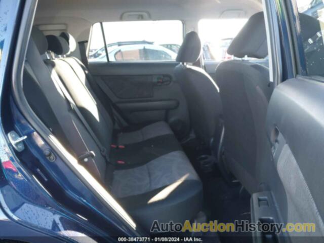 SCION XB, JTLZE4FE4DJ034448