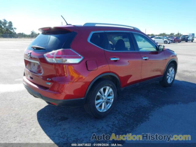 NISSAN ROGUE SV, 5N1AT2MT7EC829287