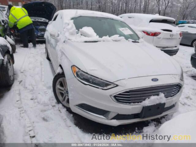 FORD FUSION SE, 3FA6P0HD0JR163431