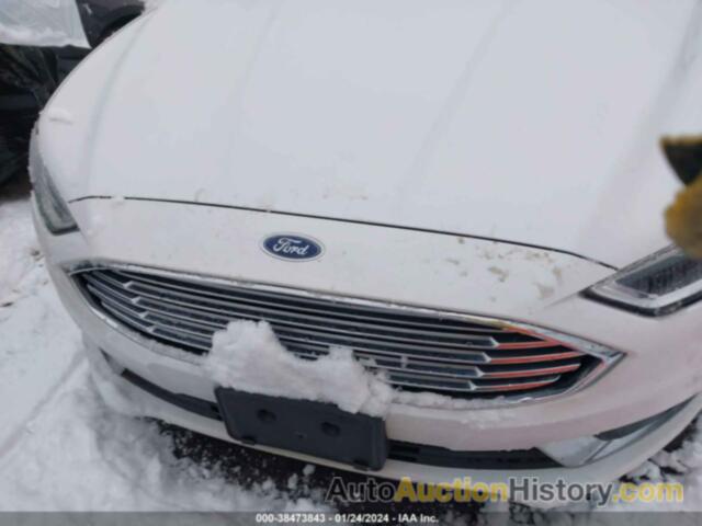 FORD FUSION SE, 3FA6P0HD0JR163431