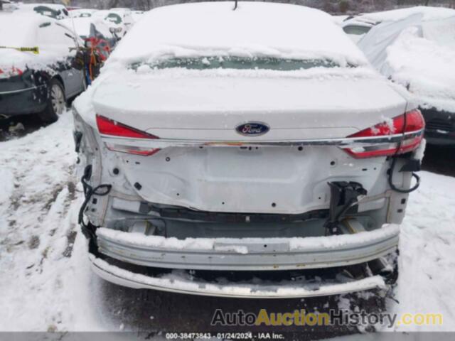 FORD FUSION SE, 3FA6P0HD0JR163431