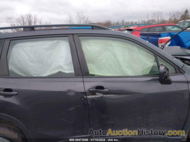 SUBARU FORESTER, JF2SKACC4KH593981