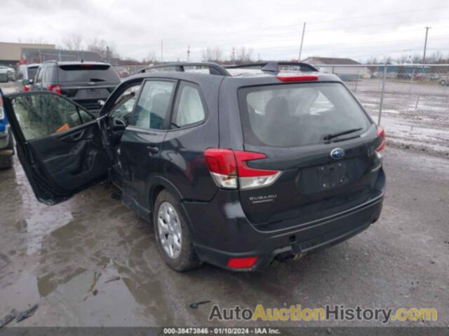 SUBARU FORESTER, JF2SKACC4KH593981