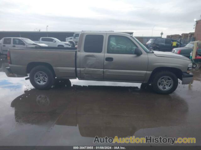 CHEVROLET SILVERADO 1500 LT, 2GCEC19T8X1228150