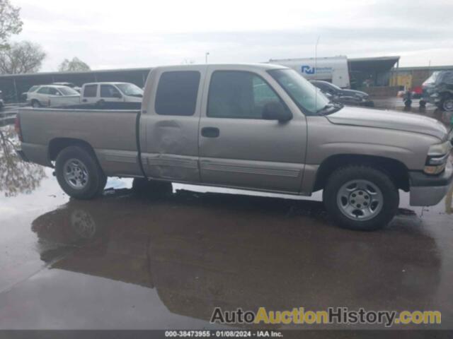 CHEVROLET SILVERADO 1500 LT, 2GCEC19T8X1228150