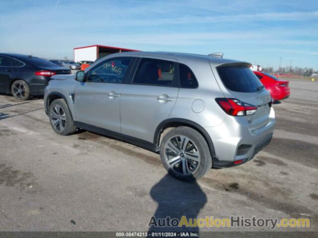 MITSUBISHI OUTLANDER SPORT 2.0 SE 2WD, JA4APVAUXMU015709