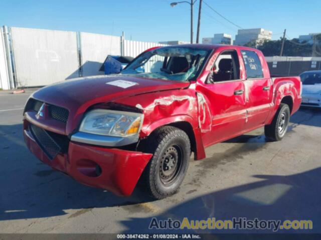 MITSUBISHI RAIDER LS, 1Z7HC28K07S163066