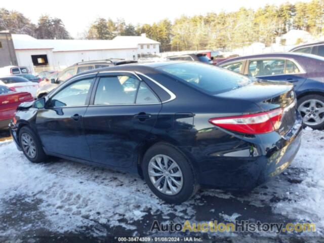 TOYOTA CAMRY LE, 4T4BF1FK8FR476795