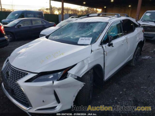 LEXUS RX 350, 2T2HZMDA4LC240466