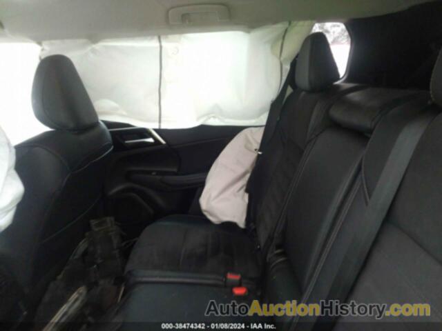 MITSUBISHI OUTLANDER, JA4J3UA89PZ018326