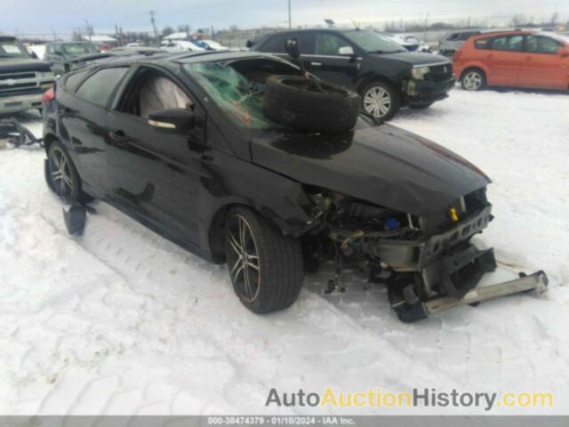 FORD FOCUS ST, 1FADP3L91JL303643