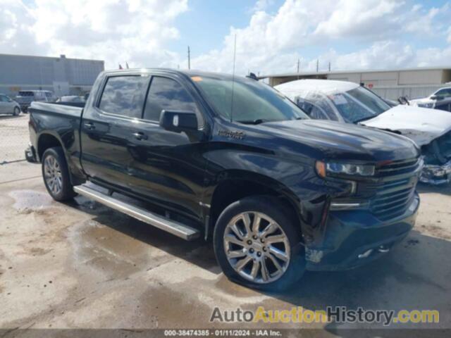 CHEVROLET SILVERADO 1500 4WD  SHORT BED HIGH COUNTRY, 1GCUYHEL2MZ258419