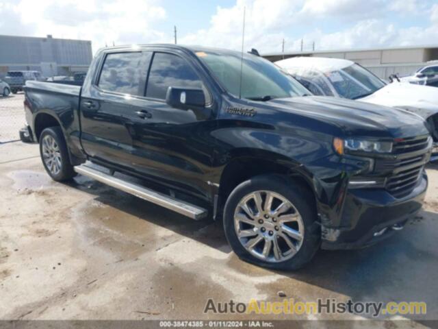 CHEVROLET SILVERADO 1500 4WD  SHORT BED HIGH COUNTRY, 1GCUYHEL2MZ258419