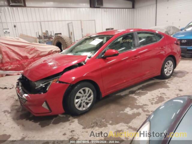 HYUNDAI ELANTRA SE, 5NPD74LF1LH599597