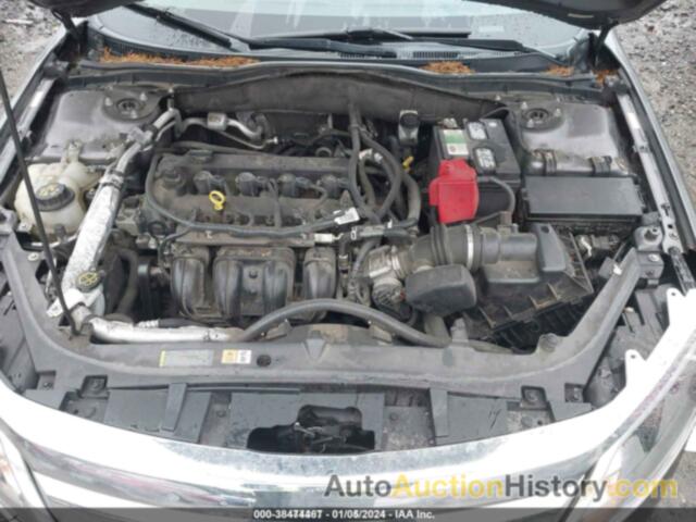 FORD FUSION SEL, 3FAHP0JA5CR109425