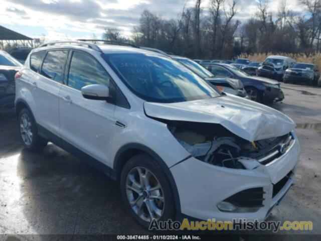 FORD ESCAPE TITANIUM, 1FMCU9J93EUD77842