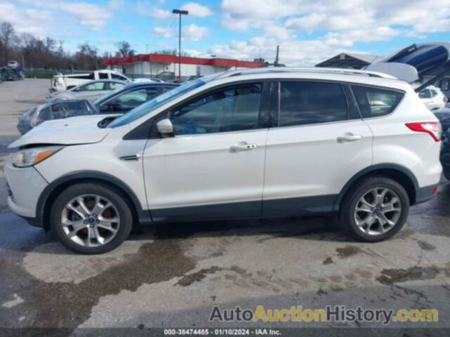 FORD ESCAPE TITANIUM, 1FMCU9J93EUD77842