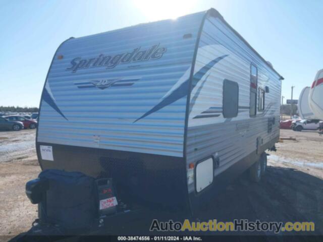 KEYSTONE SPRINGDALE, 4YDT26028L3100309