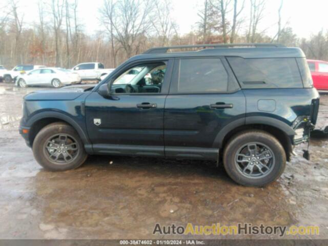 FORD BRONCO SPORT BIG BEND, 3FMCR9B64PRD70088