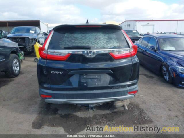 HONDA CR-V LX, 2HKRW5H34JH412198