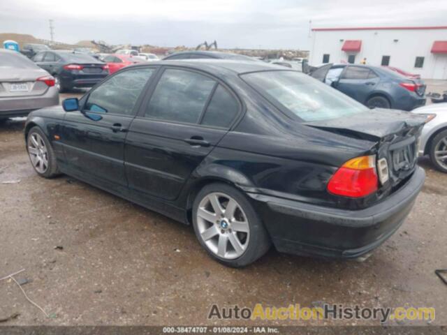 BMW 3 SERIES 325I, WBAAV33411FU91292