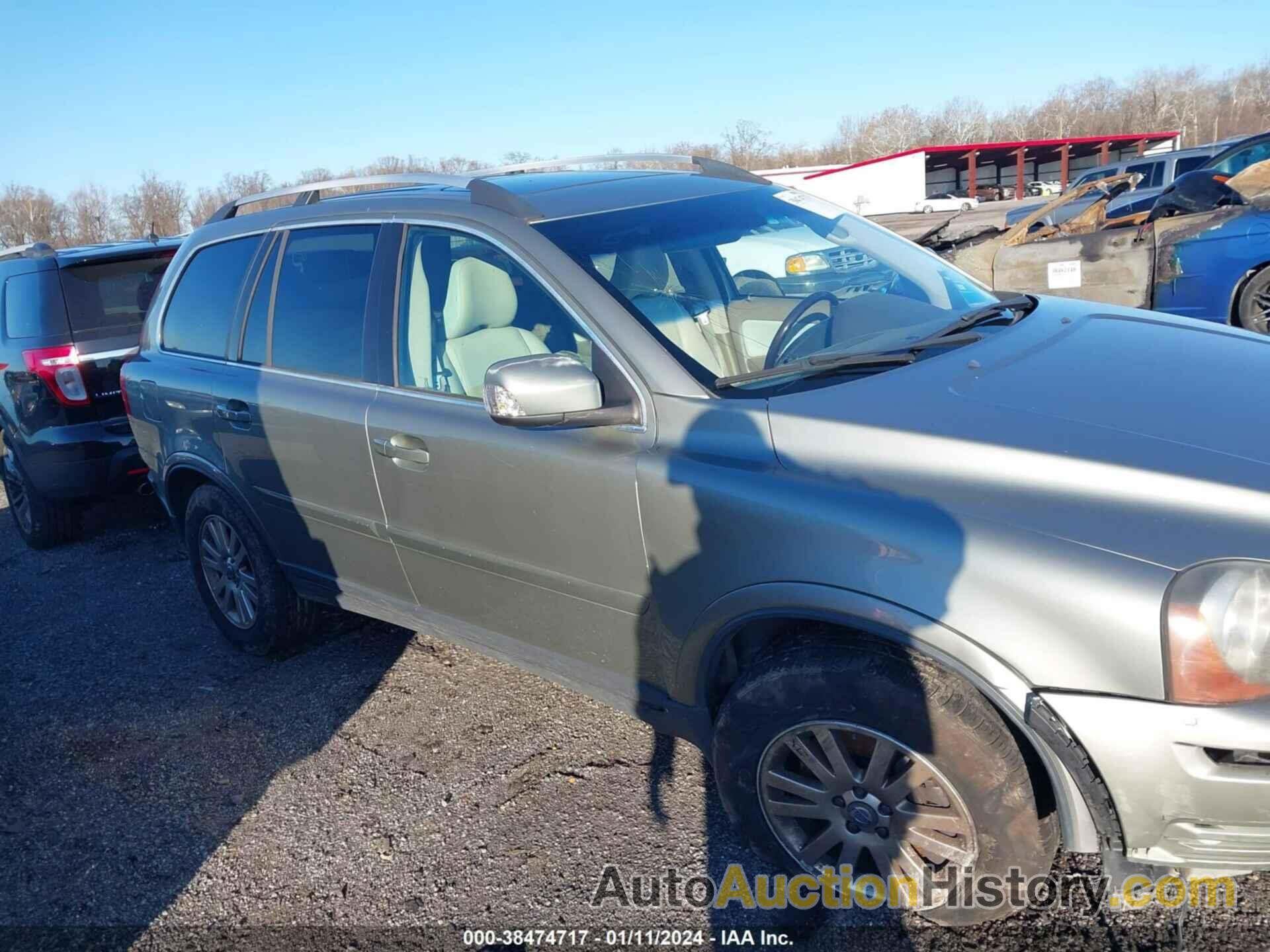 VOLVO XC90 V8, YV4CZ852X71347316