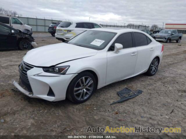 LEXUS IS 300, JTHBA1D21K5090934