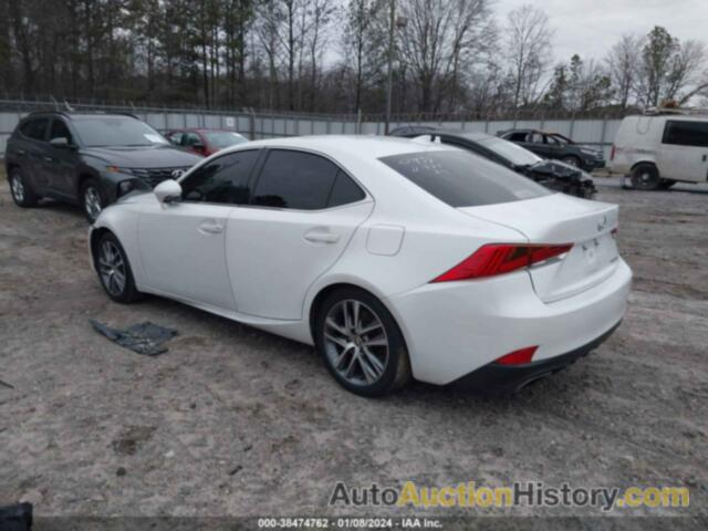 LEXUS IS 300, JTHBA1D21K5090934