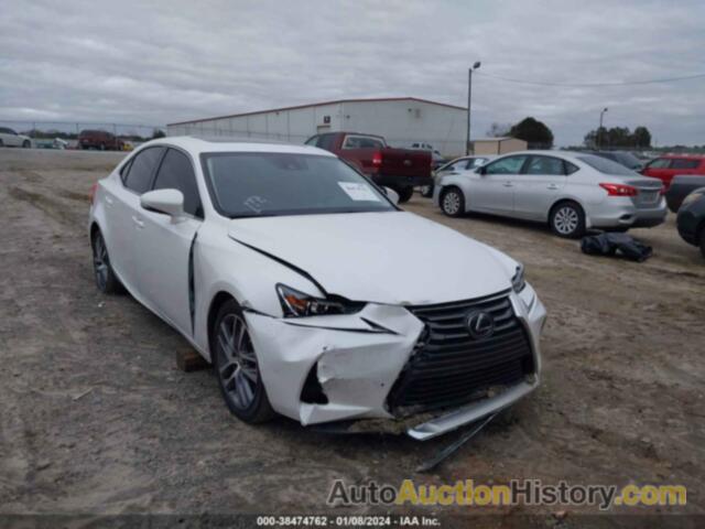 LEXUS IS 300, JTHBA1D21K5090934