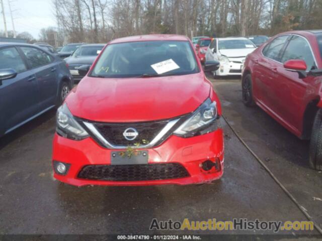 NISSAN SENTRA SR, 3N1AB7AP6HY301704