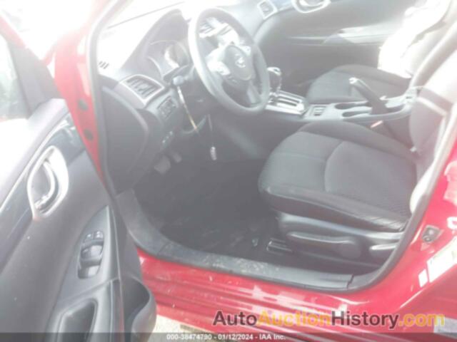 NISSAN SENTRA SR, 3N1AB7AP6HY301704