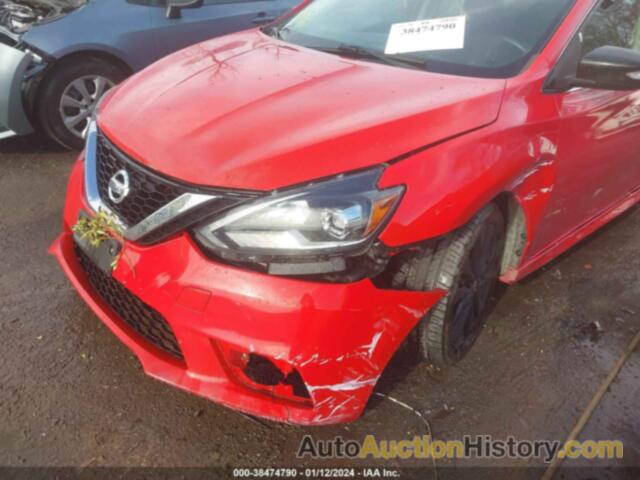 NISSAN SENTRA SR, 3N1AB7AP6HY301704