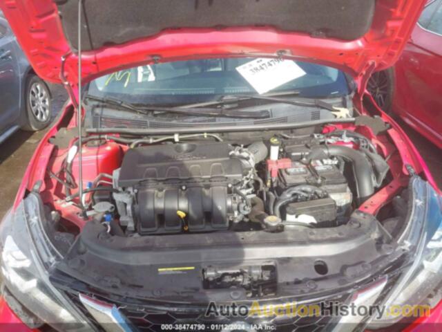 NISSAN SENTRA SR, 3N1AB7AP6HY301704