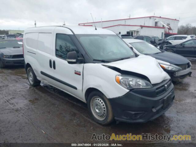 RAM PROMASTER CITY TRADESMAN, ZFBERFAB9J6L70556