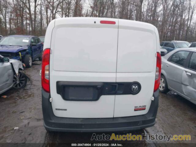 RAM PROMASTER CITY TRADESMAN, ZFBERFAB9J6L70556