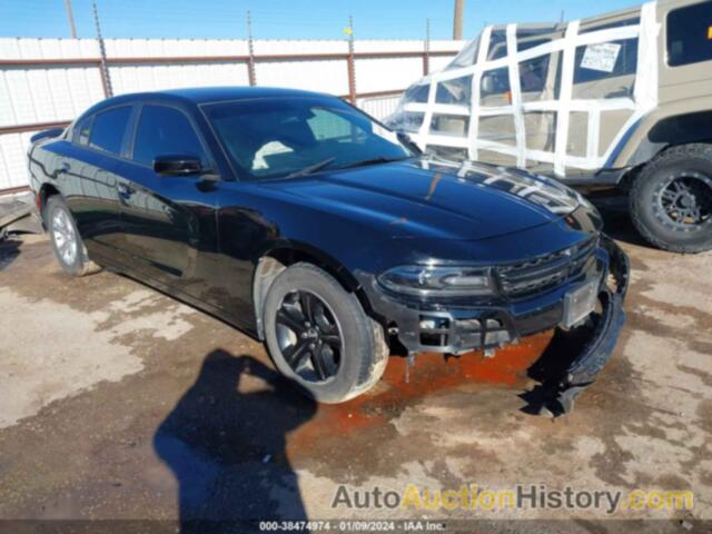 DODGE CHARGER SXT RWD, 2C3CDXBG2KH760180