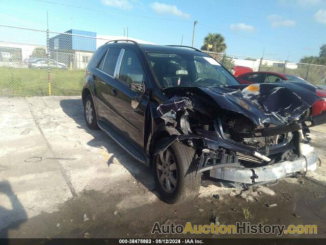 MERCEDES-BENZ ML 350 4MATIC, 4JGBB86E67A221431