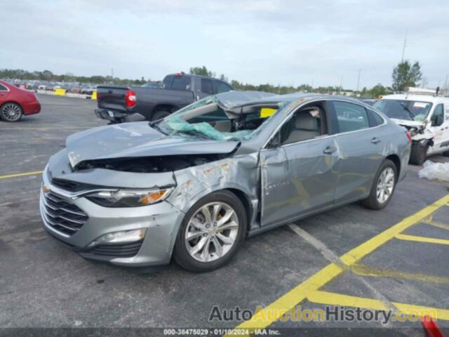 CHEVROLET MALIBU FWD 1LT, 1G1ZD5ST8RF107848